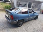 CHEVROLET - KADETT - 1991/1992 - Azul - R$ 13.900,00