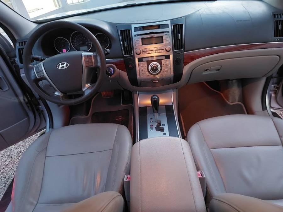 HYUNDAI - VERA CRUZ - 2009/2010 - Prata - R$ 56.900,00