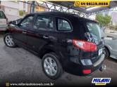 HYUNDAI - SANTA FÉ - 2007/2008 - Preta - R$ 42.900,00