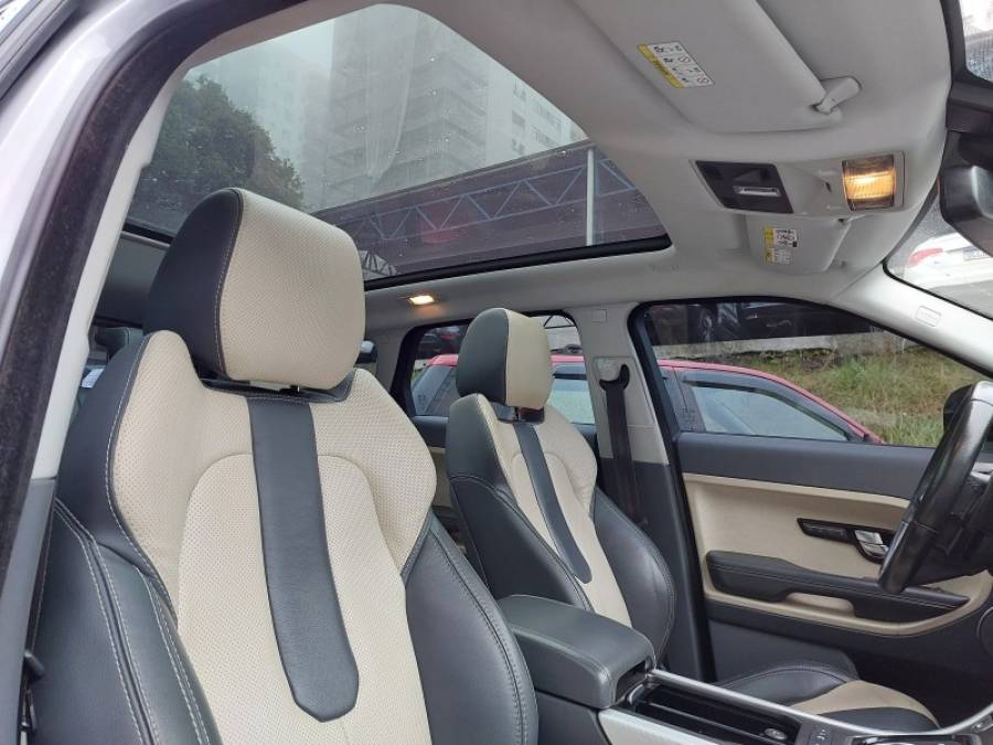 LAND ROVER - RANGE ROVER EVOQUE - 2012/2013 - Branca - R$ 105.900,00