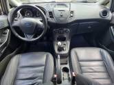FORD - FIESTA - 2013/2014 - Preta - R$ 42.500,00