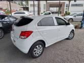 CHEVROLET - ONIX - 2015/2016 - Branca - R$ 47.900,00