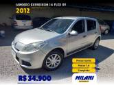 RENAULT - SANDERO - 2012/2012 - Prata - R$ 34.900,00