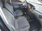FORD - FOCUS - 2007/2008 - Preta - R$ 27.900,00