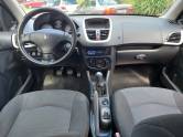 PEUGEOT - 207 - 2011/2012 - Vermelha - R$ 24.900,00