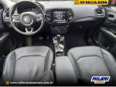 JEEP - COMPASS - 2020/2021 - Vinho - R$ 131.900,00