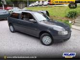 VOLKSWAGEN - GOL - 2008/2009 - Cinza - R$ 24.500,00