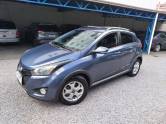 HYUNDAI - HB20X - 2015/2015 - Azul - R$ 55.900,00
