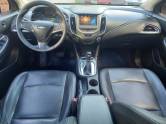 CHEVROLET - CRUZE - 2016/2017 - Cinza - R$ 83.500,00