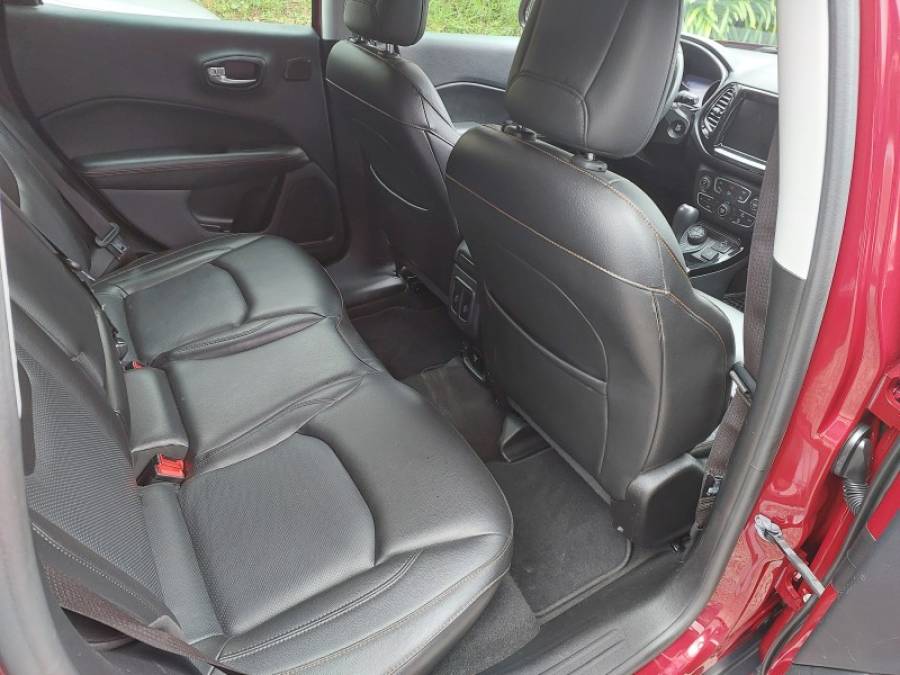 JEEP - COMPASS - 2020/2021 - Vinho - R$ 134.900,00