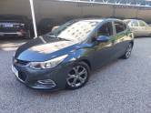 CHEVROLET - CRUZE - 2016/2017 - Cinza - R$ 83.500,00