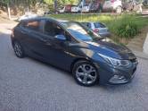 CHEVROLET - CRUZE - 2016/2017 - Cinza - R$ 83.500,00