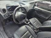 FORD - FIESTA - 2013/2014 - Preta - R$ 42.500,00