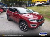 JEEP - COMPASS - 2020/2021 - Vinho - R$ 131.900,00