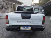 NISSAN - FRONTIER - 2005/2005 - Branca - R$ 51.900,00