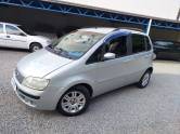 FIAT - IDEA - 2005/2006 - Prata - R$ 26.500,00