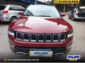 JEEP - COMPASS - 2020/2021 - Vinho - R$ 131.900,00