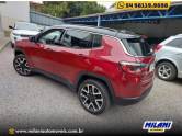 JEEP - COMPASS - 2020/2021 - Vinho - R$ 131.900,00