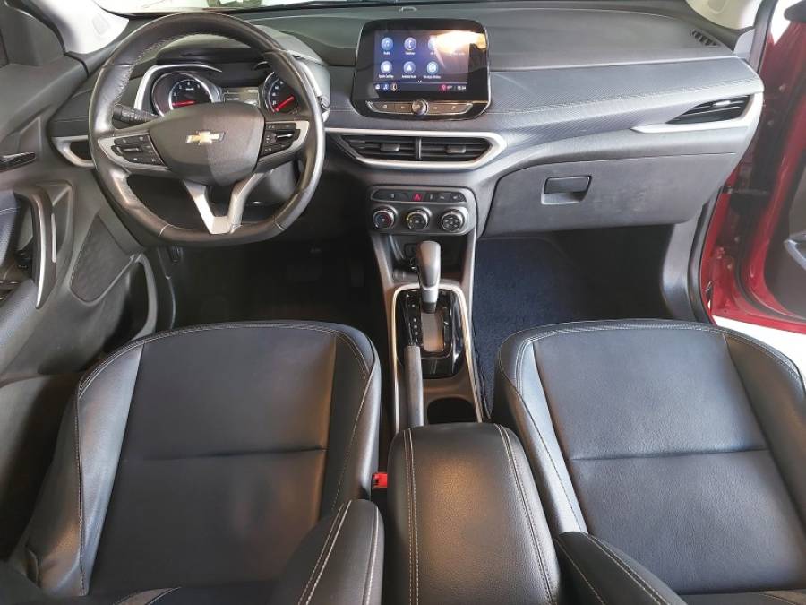 CHEVROLET - TRACKER - 2022/2023 - Vermelha - R$ 116.900,00