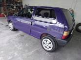 FIAT - UNO - 1997/1998 - Azul - R$ 11.900,00