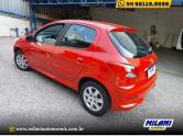 PEUGEOT - 207 - 2013/2014 - Vermelha - R$ 30.900,00