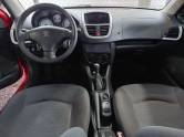 PEUGEOT - 207 - 2013/2014 - Vermelha - R$ 30.900,00