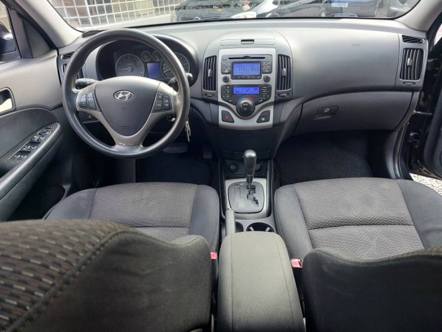 HYUNDAI - I30 - 2009/2010 - Preta - R$ 46.900,00