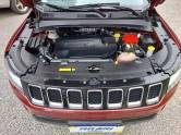 JEEP - COMPASS - 2020/2021 - Vinho - R$ 134.900,00