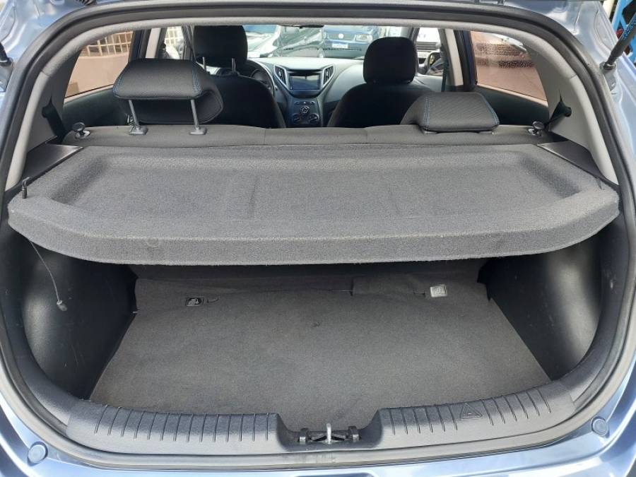 HYUNDAI - HB20X - 2015/2015 - Azul - R$ 55.900,00