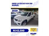RENAULT - KWID - 2019/2020 - Branca - R$ 42.500,00