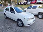 FIAT - PALIO - 2014/2014 - Branca - R$ 35.500,00