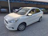 FORD - KA - 2017/2018 - Branca - R$ 45.900,00