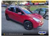 PEUGEOT - 2008 - 2017/2018 - Vermelha - R$ 68.500,00
