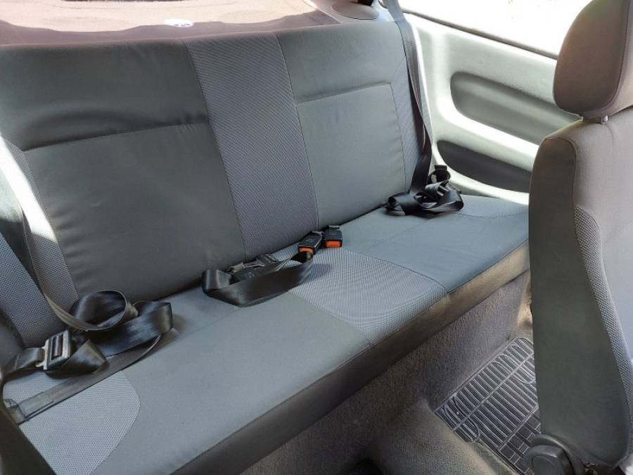 VOLKSWAGEN - GOL - 2008/2009 - Cinza - R$ 24.500,00