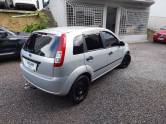 FORD - FIESTA - 2008/2008 - Prata - R$ 26.900,00