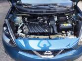 NISSAN - MARCH - 2015/2016 - Azul - R$ 47.500,00