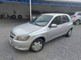 CHEVROLET - CELTA - 2013/2014 - Prata - R$ 34.900,00