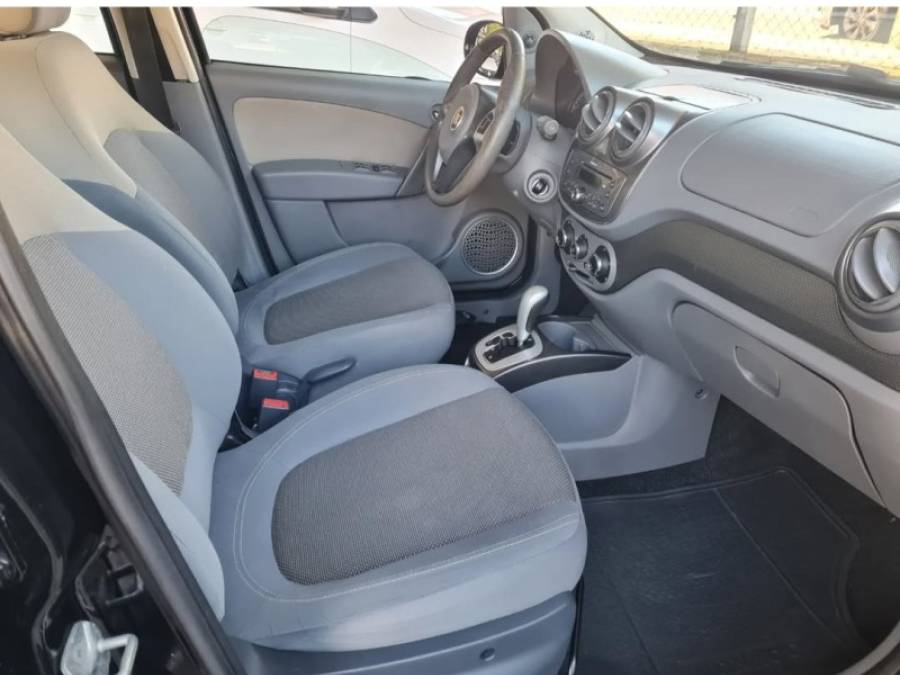 FIAT - PALIO - 2016/2016 - Preta - R$ 45.900,00
