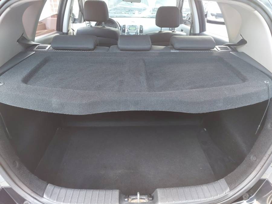 HYUNDAI - I30 - 2009/2010 - Preta - R$ 46.900,00