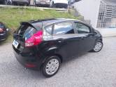 FORD - FIESTA - 2013/2014 - Preta - R$ 42.500,00