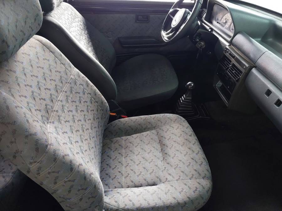 FIAT - UNO - 1997/1998 - Azul - R$ 11.900,00
