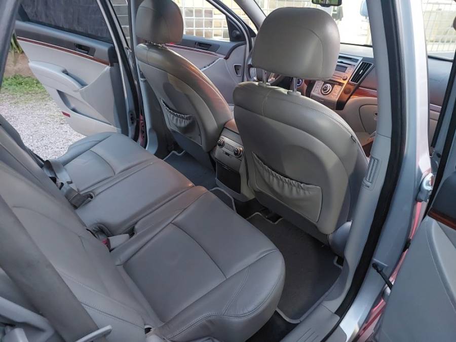 HYUNDAI - VERA CRUZ - 2009/2010 - Prata - R$ 56.900,00