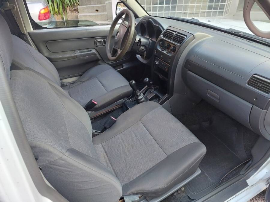NISSAN - FRONTIER - 2005/2005 - Branca - R$ 51.900,00