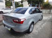 FIAT - GRAND SIENA - 2013/2014 - Prata - R$ 40.900,00