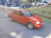 RENAULT - LOGAN - 2008/2008 - Vermelha - R$ 24.900,00