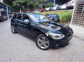 BMW - 118I - 2014/2015 - Preta - R$ 79.900,00