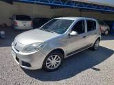 RENAULT - SANDERO - 2012/2012 - Prata - R$ 34.900,00