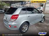 CHEVROLET - CAPTIVA - 2008/2009 - Prata - R$ 37.500,00