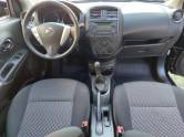 NISSAN - VERSA - 2018/2019 - Preta - R$ 54.900,00
