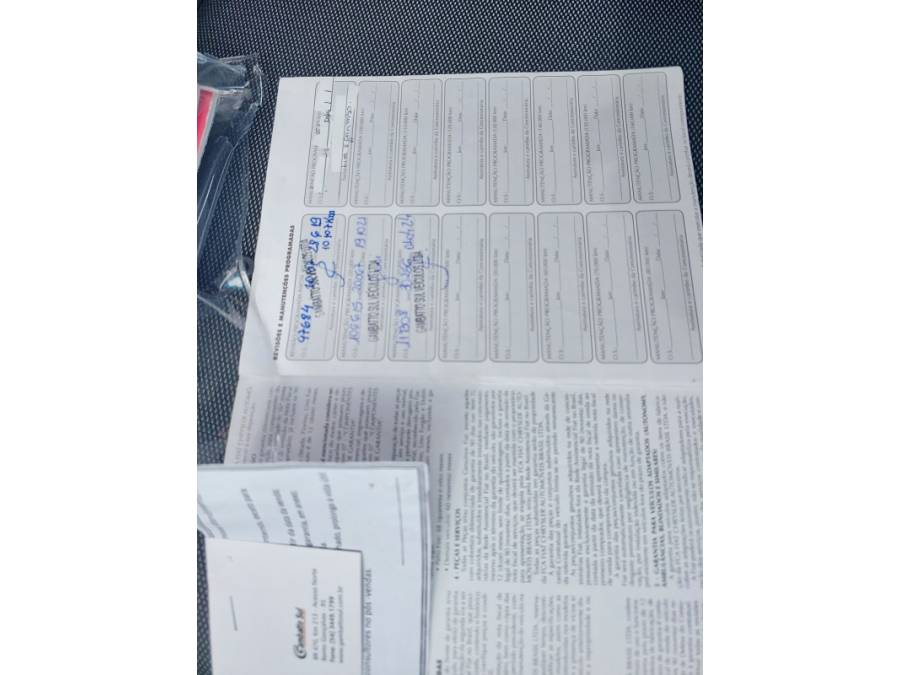 FIAT - PALIO - 2016/2017 - Branca - R$ 51.900,00